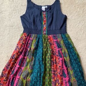 Yobaby girls dress